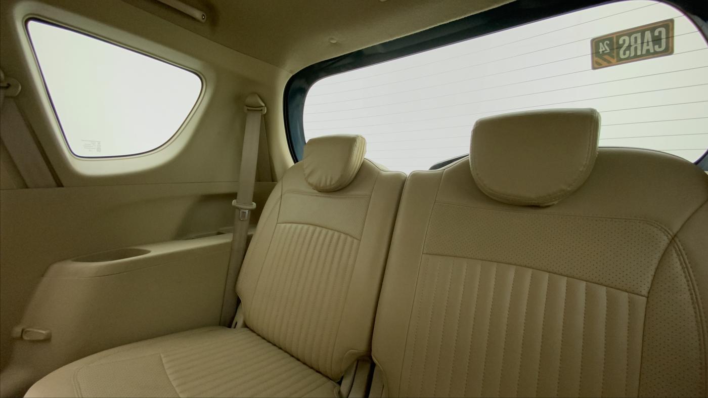 2018 Maruti Ertiga ZDI+ 1.3, Diesel, Manual, 53,179 km, Third Seat Row ( optional )