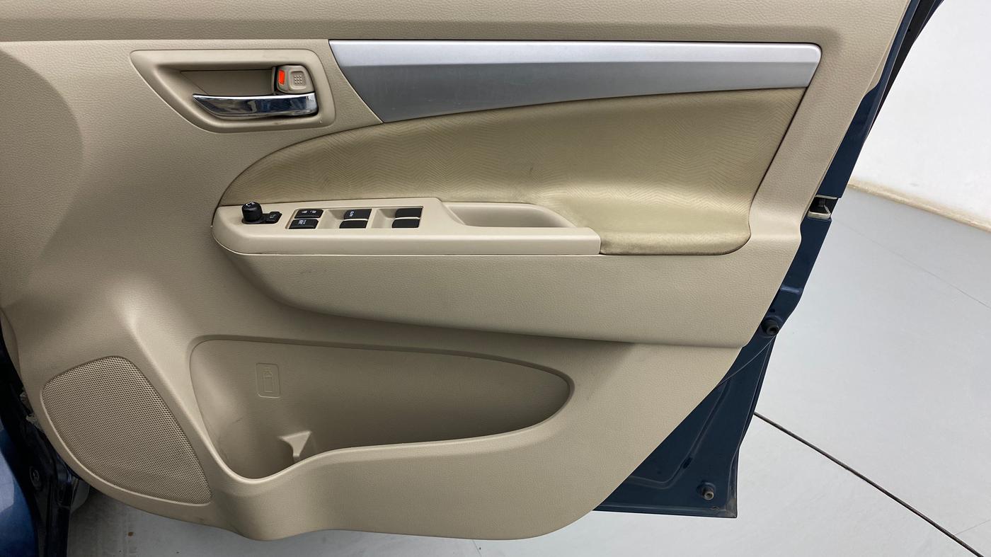 2018 Maruti Ertiga ZDI+ 1.3, Diesel, Manual, 53,179 km, Driver Side Door Panels Control