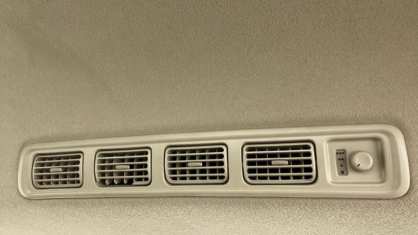 2018 Maruti Ertiga ZDI+ 1.3, Diesel, Manual, 53,179 km, Rear AC Vents