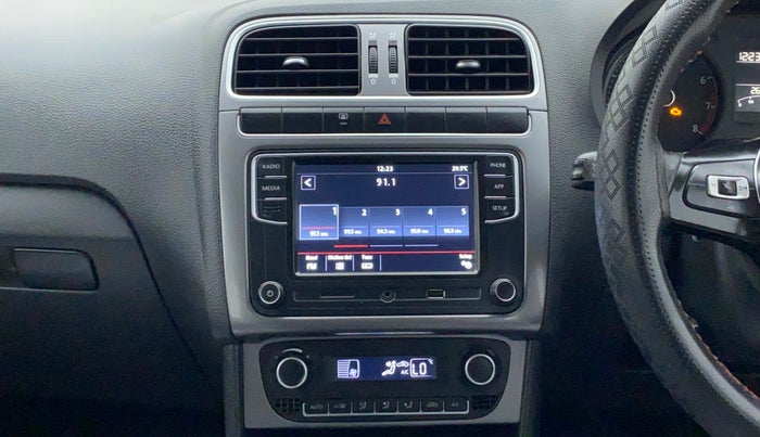 2019 Volkswagen Polo HIGH LINE PLUS 1.0, Petrol, Manual, 26,138 km, Air Conditioner