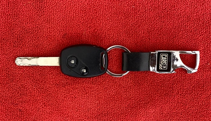 2012 Honda Jazz 1.2L I-VTEC SELECT, Petrol, Manual, 28,363 km, Key Close Up