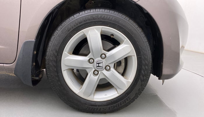 2012 Honda Jazz 1.2L I-VTEC SELECT, Petrol, Manual, 28,363 km, Right Front Wheel