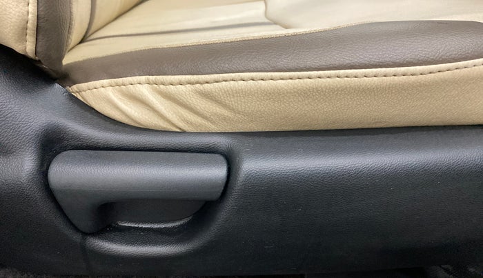 2012 Honda Jazz 1.2L I-VTEC SELECT, Petrol, Manual, 28,363 km, Driver Side Adjustment Panel