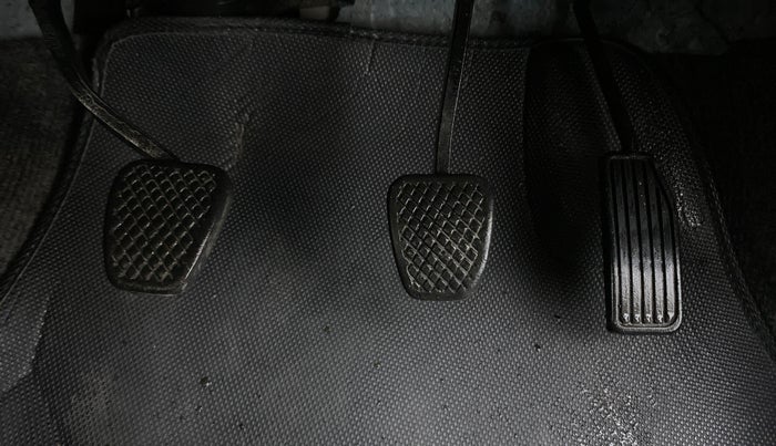 2012 Honda Jazz 1.2L I-VTEC SELECT, Petrol, Manual, 28,363 km, Pedals