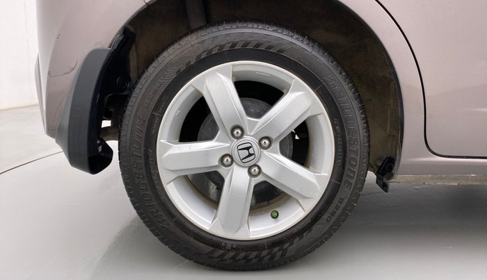 2012 Honda Jazz 1.2L I-VTEC SELECT, Petrol, Manual, 28,363 km, Right Rear Wheel