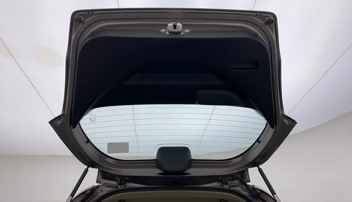 2012 Honda Jazz 1.2L I-VTEC SELECT, Petrol, Manual, 28,363 km, Boot Door Open