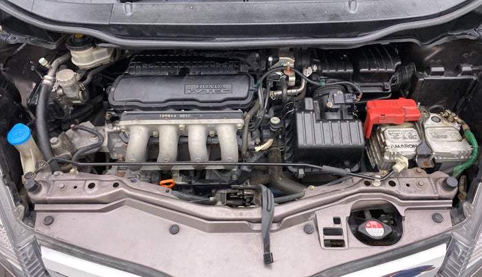 2012 Honda Jazz 1.2L I-VTEC SELECT, Petrol, Manual, 28,363 km, Open Bonet