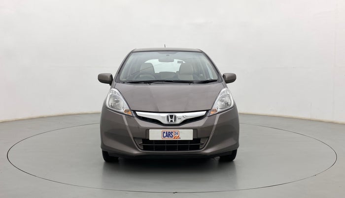 2012 Honda Jazz 1.2L I-VTEC SELECT, Petrol, Manual, 28,363 km, Front