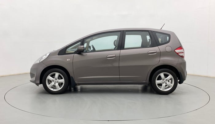2012 Honda Jazz 1.2L I-VTEC SELECT, Petrol, Manual, 28,363 km, Left Side