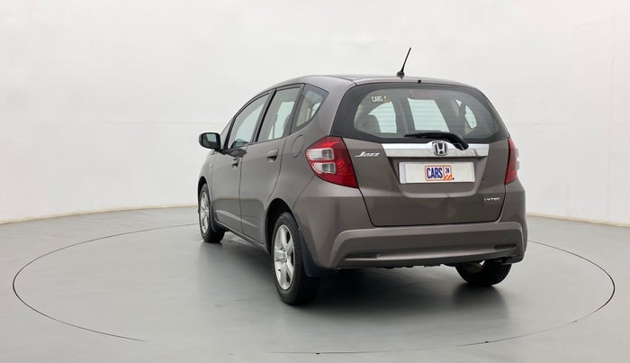 2012 Honda Jazz 1.2L I-VTEC SELECT, Petrol, Manual, 28,363 km, Left Back Diagonal