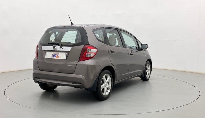 2012 Honda Jazz 1.2L I-VTEC SELECT, Petrol, Manual, 28,363 km, Right Back Diagonal