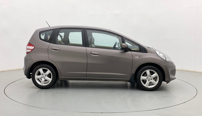2012 Honda Jazz 1.2L I-VTEC SELECT, Petrol, Manual, 28,363 km, Right Side View