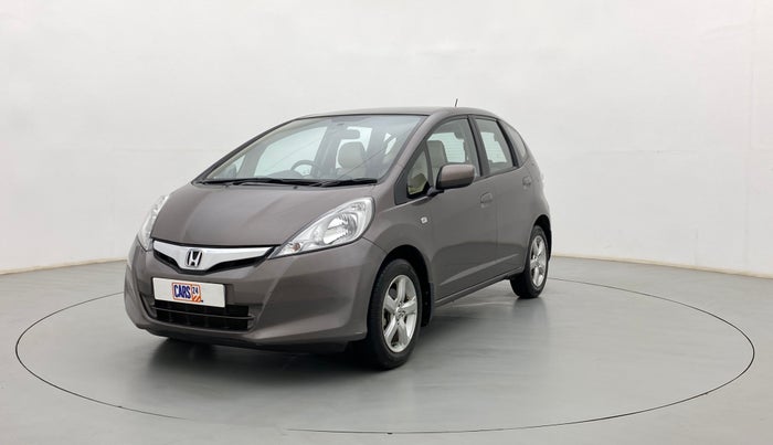 2012 Honda Jazz 1.2L I-VTEC SELECT, Petrol, Manual, 28,363 km, Left Front Diagonal