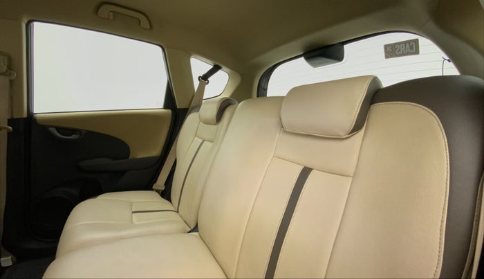 2012 Honda Jazz 1.2L I-VTEC SELECT, Petrol, Manual, 28,363 km, Right Side Rear Door Cabin