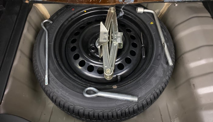 2012 Honda Jazz 1.2L I-VTEC SELECT, Petrol, Manual, 28,363 km, Spare Tyre