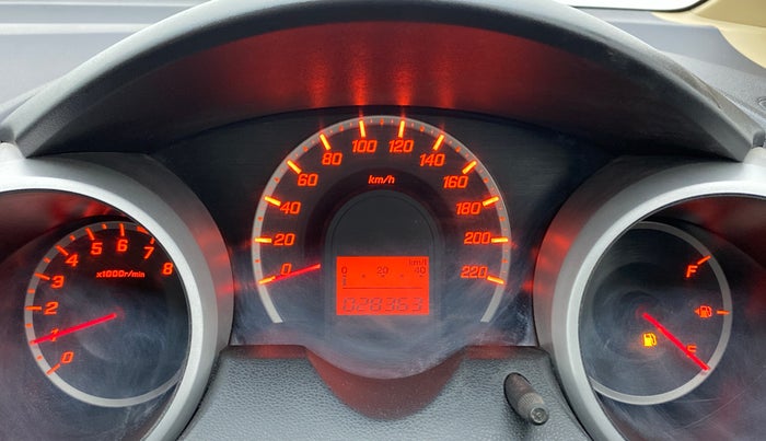 2012 Honda Jazz 1.2L I-VTEC SELECT, Petrol, Manual, 28,363 km, Odometer Image