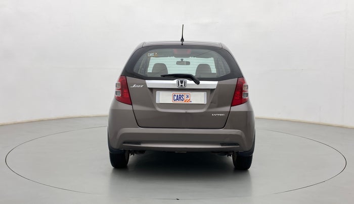 2012 Honda Jazz 1.2L I-VTEC SELECT, Petrol, Manual, 28,363 km, Back/Rear