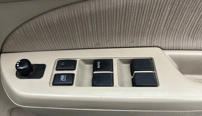 2015 Maruti Ertiga VXI, Petrol, Manual, 65,356 km, Driver Side Door Panels Control