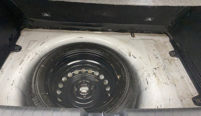 2023 Hyundai NEW I20 SPORTZ 1.2 MT, Petrol, Manual, 26,357 km, Boot Inside