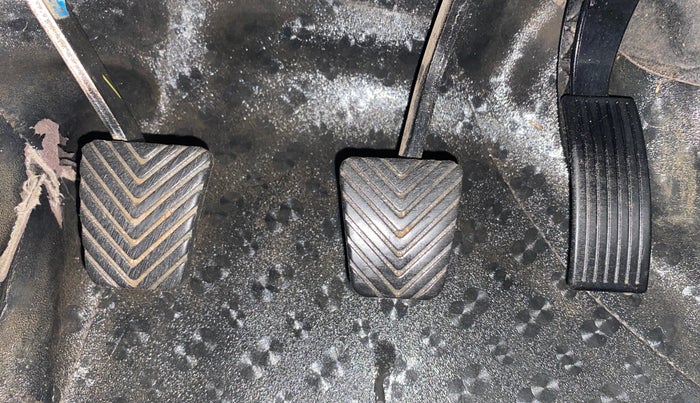 2023 Hyundai NEW I20 SPORTZ 1.2 MT, Petrol, Manual, 26,357 km, Pedals