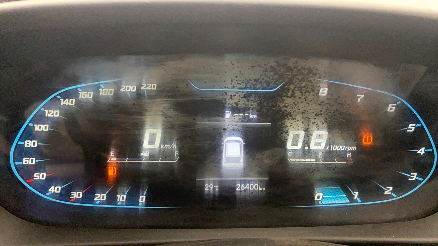 2023 Hyundai NEW I20 SPORTZ 1.2 MT, Petrol, Manual, 26,355 km, Odometer Image