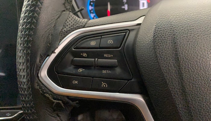 2020 MG HECTOR SHARP 2.0 DIESEL, Diesel, Manual, 46,369 km, Adaptive Cruise Control