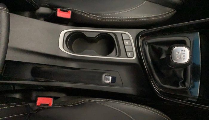 2020 MG HECTOR SHARP 2.0 DIESEL, Diesel, Manual, 46,369 km, Gear Lever