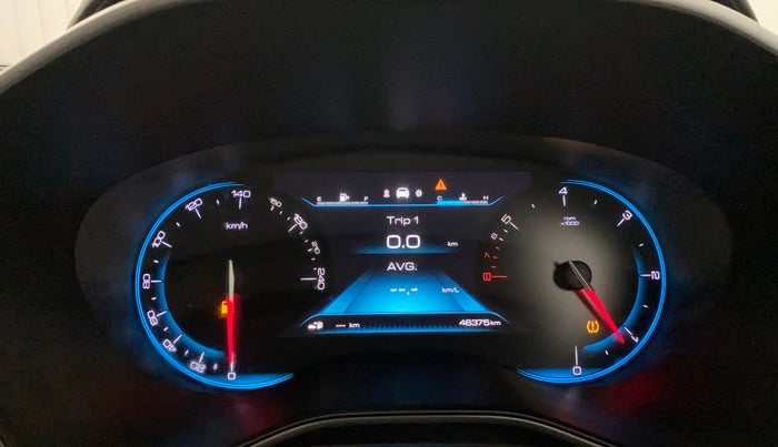 2020 MG HECTOR SHARP 2.0 DIESEL, Diesel, Manual, 46,369 km, Odometer Image