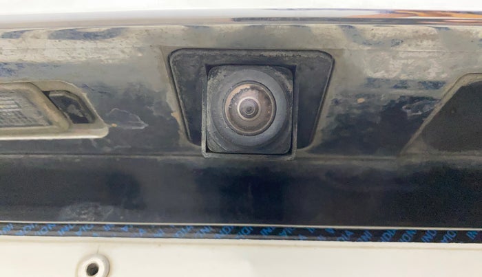 2020 MG HECTOR SHARP 2.0 DIESEL, Diesel, Manual, 46,369 km, Parking Camera