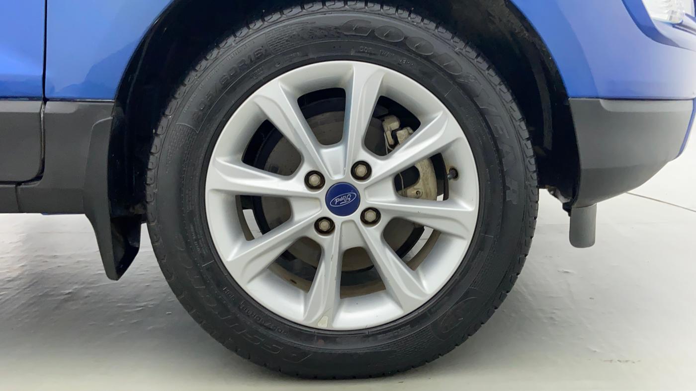 2018 Ford Ecosport 1.5 TITANIUM TI VCT, Petrol, Manual, 8,925 km, Right Front Tyre