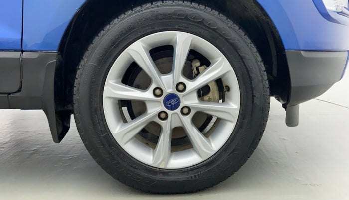 2018 Ford Ecosport 1.5 TITANIUM TI VCT, Petrol, Manual, 8,925 km, Right Front Tyre