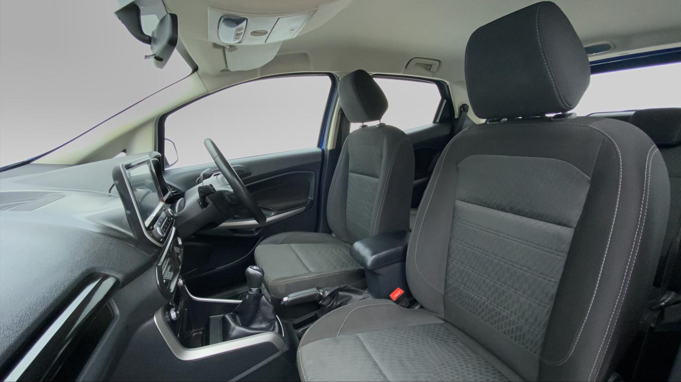 2018 Ford Ecosport 1.5 TITANIUM TI VCT, Petrol, Manual, 8,925 km, Right Side Front Door Cabin View