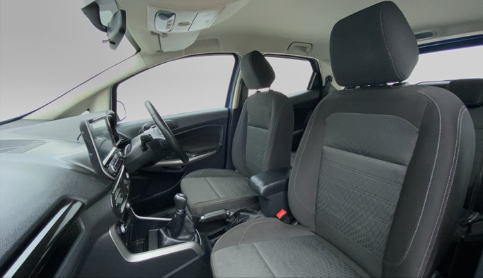 2018 Ford Ecosport 1.5 TITANIUM TI VCT, Petrol, Manual, 8,925 km, Right Side Front Door Cabin View