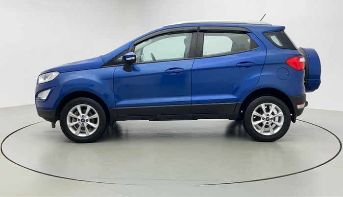 2018 Ford Ecosport 1.5 TITANIUM TI VCT, Petrol, Manual, 8,925 km, Left Side View