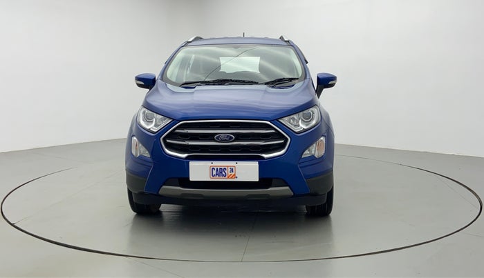 2018 Ford Ecosport 1.5 TITANIUM TI VCT, Petrol, Manual, 8,925 km, Front View