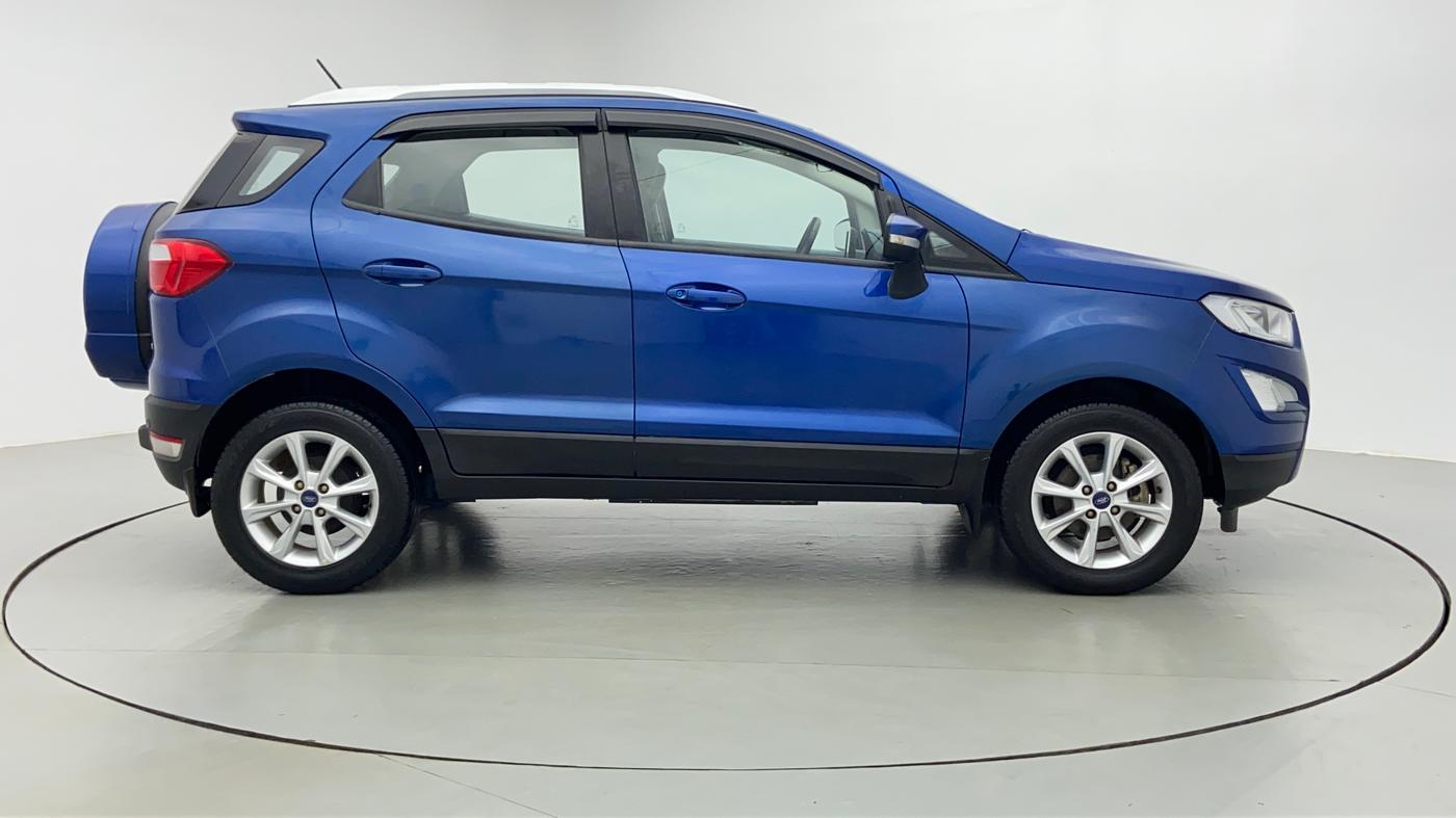 2018 Ford Ecosport 1.5 TITANIUM TI VCT, Petrol, Manual, 8,925 km, Right Side View