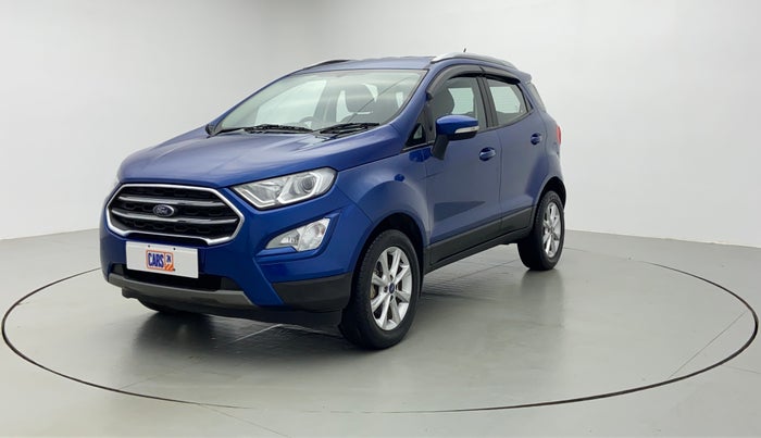 2018 Ford Ecosport 1.5 TITANIUM TI VCT, Petrol, Manual, 8,925 km, Left Front Diagonal (45- Degree) View