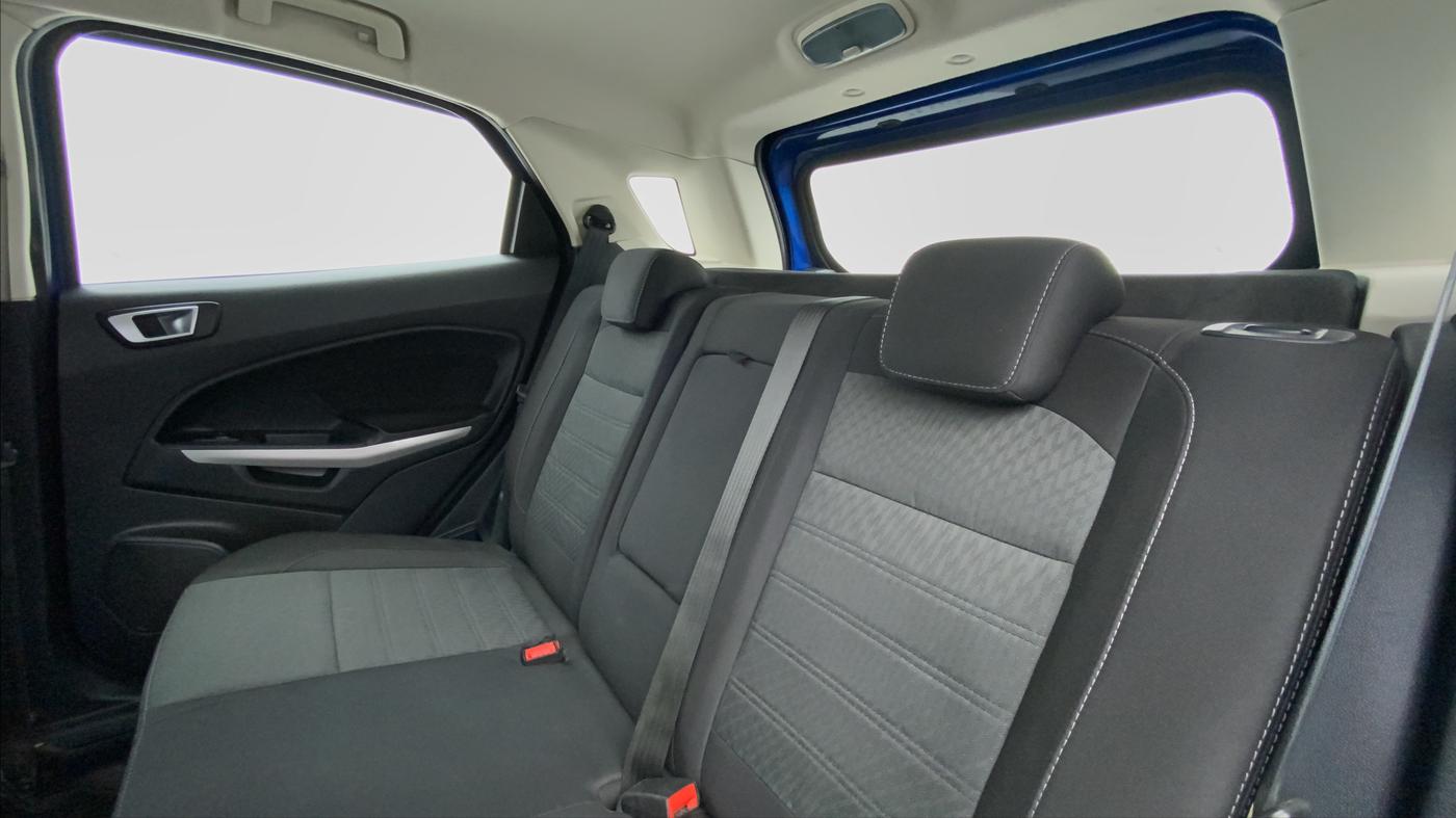 2018 Ford Ecosport 1.5 TITANIUM TI VCT, Petrol, Manual, 8,925 km, Right Side Door Cabin View