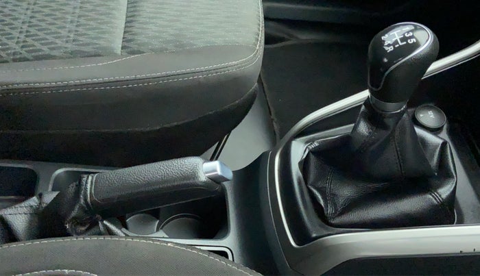 2018 Ford Ecosport 1.5 TITANIUM TI VCT, Petrol, Manual, 8,925 km, Gear Lever