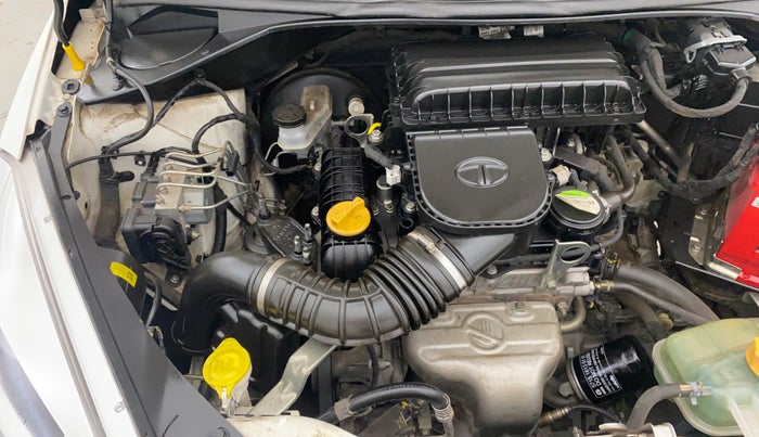 2019 Tata Tiago XZA PETROL, Petrol, Automatic, 35,348 km, Engine View - Right