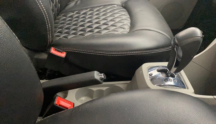 2019 Tata Tiago XZA PETROL, Petrol, Automatic, 35,348 km, Gear Lever