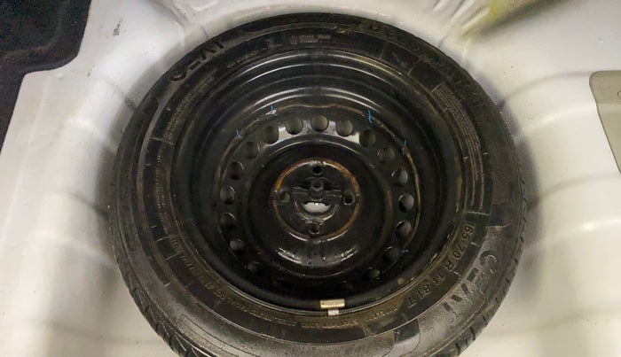 2020 Hyundai AURA S 1.2, Petrol, Manual, 18,726 km, Spare Tyre