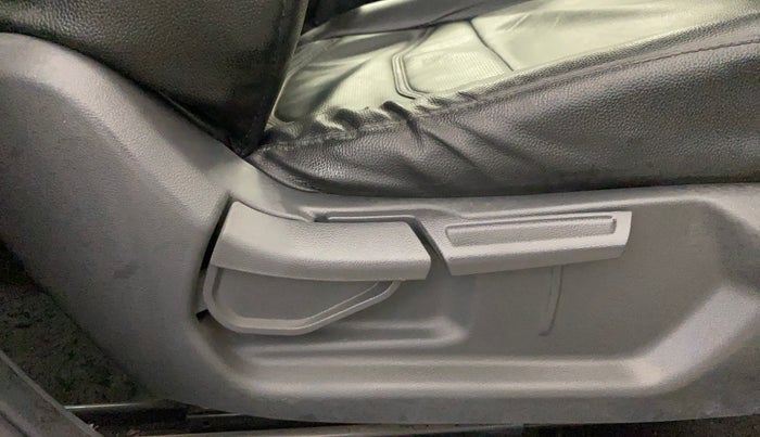 2020 Hyundai AURA S 1.2, Petrol, Manual, 18,726 km, Driver Side Adjustment Panel