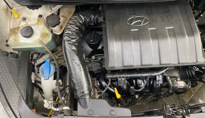 2020 Hyundai AURA S 1.2, Petrol, Manual, 18,726 km, Engine View - Right