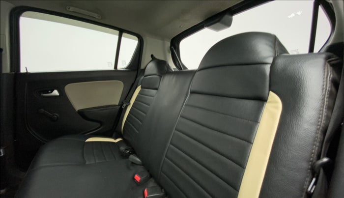 2019 Maruti Alto VXI, Petrol, Manual, 63,072 km, Right Side Rear Door Cabin