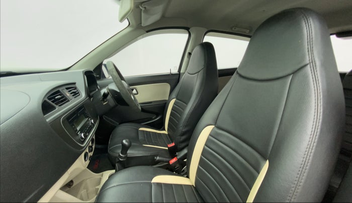 2019 Maruti Alto VXI, Petrol, Manual, 63,072 km, Right Side Front Door Cabin