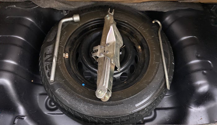 2019 Maruti Alto VXI, Petrol, Manual, 63,072 km, Spare Tyre