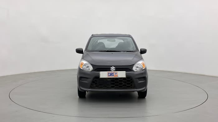2019 Maruti Alto VXI, Petrol, Manual, 63,072 km, Front