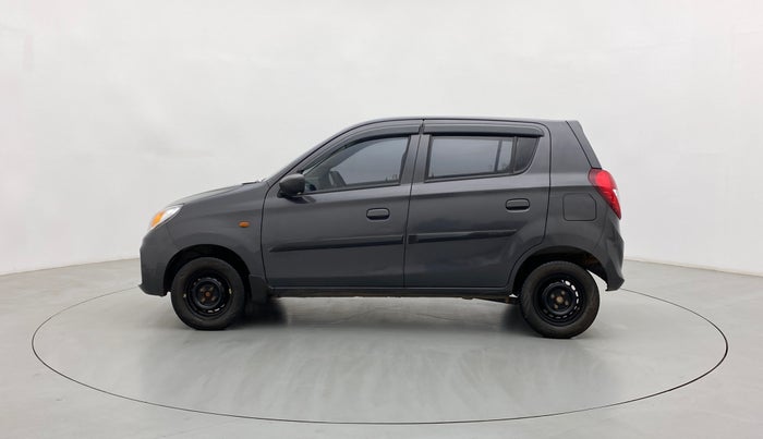 2019 Maruti Alto VXI, Petrol, Manual, 63,072 km, Left Side