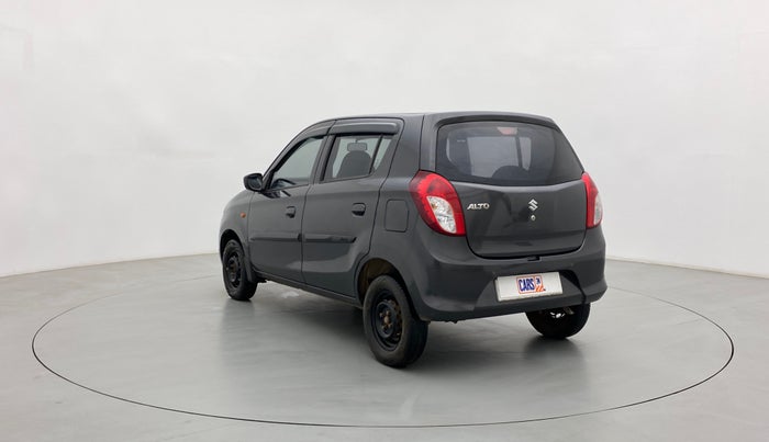 2019 Maruti Alto VXI, Petrol, Manual, 63,072 km, Left Back Diagonal